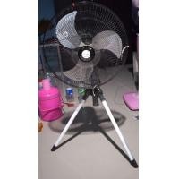ราคา ลดๆ500บาทพัดลมสามขาตั้งโต๊ะ (มือสอง) (360578823)