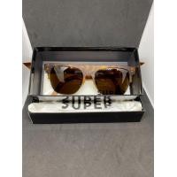 ราคา แว่นกันแดด Super รุ่น Andrea ของแท้ สภาพใหม่มาก (มือสอง) (360476440)