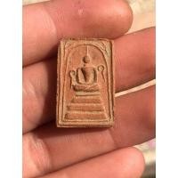 ราคา พระสมเด็จกิ่งไผ่อุข้างหลวงพ่อเงินวัดบางคลาน จ.พิจิตร (มือหนึ่ง) (360576438)