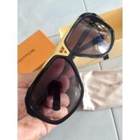 ราคา แว่นตากันแดด Louis Vuitton Evidence Z0350W Men's Sunglasses ของแท้ (มือสอง) (360066356)