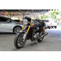 ราคา TRIUMPH THRUXTON R ปี2016 สี บรอนซ์ (มือสอง) (360570053)