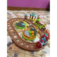 ราคา สวนสัตว์ playgro (มือสอง) (360564086)