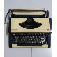 ราคา เครื่องพิมพ์ดีด​ กระเป๋าหิ้ว​ ภาษาไทย (มือสอง) (360553875)