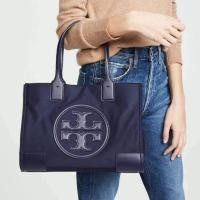 ราคา กระเป๋า ToryBurch Ella mini tote (มือหนึ่ง) (360565096)