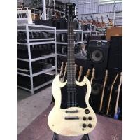 ราคา รหัสสินค้า EG4519 กีต้าร์ไฟฟ้า EPIPHONE (มือสอง) (358016676)