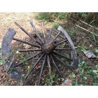 ราคา ล้อเกวียน (มือสอง) (360561220)