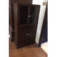 ราคา ตู้ไม้สักเก่า (มือสอง) (360239917)
