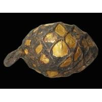 ราคา เบี้ยแก้ หลวงปู่รอด วัดนายโรง เนื้อทองคำแท้ ถักเชือกหุ้มเก่า พร้อมใช้ ขนาด 2.0 x 3.0 เซนฯ ปรอทวิ่งฉิว หายาก (G495) (มือสอง) (343606633)