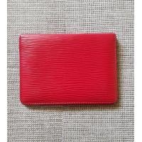 ราคา LV card holder (มือสอง) (360559711)