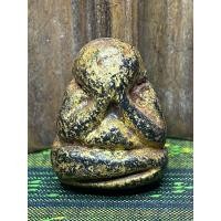 ราคา พระปิดตาเนื้อผงไม่ทราบที่ (มือสอง) (360559746)