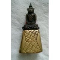 ราคา พระยอดธงอยุธยาเนื้อเงินฐานทองผสม (มือหนึ่ง) (343904995)