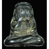 ราคา พระปิดตายันต์ยุ่ง หลวงพ่อทับ วัดทอง เนื้อเมฆพัด (CO056) (มือสอง) (347065284)