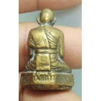 ราคา 6821-รูปหล่อหลวงปู่เผือก วัดกิ่งแก้ว เนื้อทองเหลืองเก่า (มือสอง) (346037173)