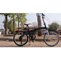 ราคา ราคารวมส่ง จักรยานพับเฟรมอลูมิเนียม WACHSEN (มือสอง) (360563753)