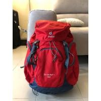 ราคา กระเป๋า Deuter สภาพดีมากก ใช้ สองครั้ง แพคได้ 5 วัน (มือสอง) (360560718)