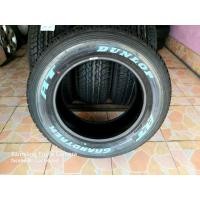 ราคา ยางRocco 265 60 18 ปี20 Dunlop Grandtrek AT25 แก้มขาว (มือหนึ่ง) (360554959)