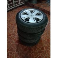 ราคา maxxis ปี17ล้อกระทะ165 70 R14 มือ2ไม่ได้ใช้งาน (มือสอง) (360561101)