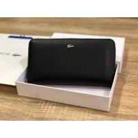 ราคา LACOSTE LONG WALLET (มือหนึ่ง) (360562533)