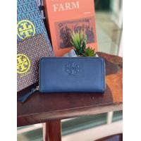 ราคา Tory burch Thea Multi-Gusset Zip Continental Wallet (มือหนึ่ง) (360561899)