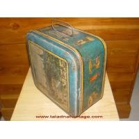 ราคา กล่องสังกะสีโบราณ ใส่อุปกรณ์ตะเกียงโบราณ BUTTERFLY (มือสอง) (360564613)