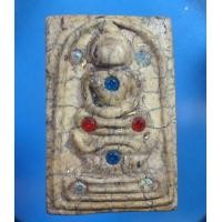 ราคา พระสมเด็จพิมพ์ไกเซอร์ เนื้อผง (พิมพ์พิเศษ) วัดพระแก้ว กทม. (มือสอง) (355303057)