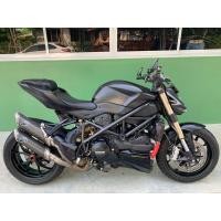 ราคา DUCATI STREETFIGHTER 848 2012 (มือสอง) (360561005)