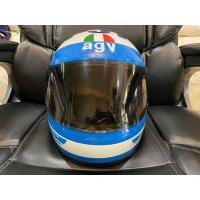 ราคา AGV kr 2000 fiberglass ทรงวินเทจ ยุคเก่า 80 s italy (มือสอง) (360559293)