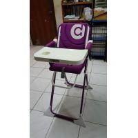 ราคา เก้าอี้ทานข้าวเด็ก high chair (มือสอง) (360560129)