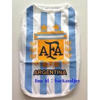 ราคา เสื้อบอลโลก เสื้อสุนัข เสื้อหมา เสื้อแมว เบอร์ 4 (SBD4-66) (มือหนึ่ง) (339404896)
