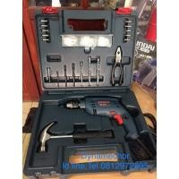 ราคา สว่านกระแทกปูนBosch 2 ระบบ 500 วัตต์ (มือหนึ่ง) (342352734)