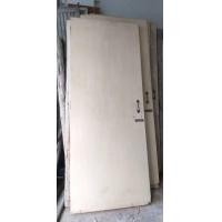 ราคา บานประตูไม้อัด ไม่มีวงบบ ขนาด 80 x 200 โครงไม้ดี ไม่ผุ ไม่โยกเยก (มือสอง) (360540204)