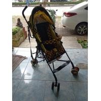 ราคา รถเข็นเด็กก้านร่ม ยี่ห้อ Camera Baby Buggy Lite8 C-BG-0283  (มือสอง) (358677665)
