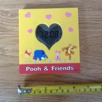 ราคา นาฬิกาหมีพูห์แอนด์เฟรนด์ ตั้งปลุกได้ เหมาะแก่การให้เป็นของขวัญแทนใจหรือใช้เอง (มือหนึ่ง) (122977407)