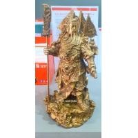 ราคา เทพเจ้ากวนอู 5 ถุงยกทัพเนื้อทองเหลือง (มือสอง) (360538925)