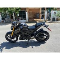 ราคา Yamaha รุ่น M slaz ปี60 รถเครื่องดี สภาพพร้อมใช้งานต้องมาลองครับ (มือสอง) (358359081)