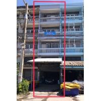 ราคา ตึกแถว4 ชั้นพร้อมที่ดิน ติดถนนใหญ่ (360545184)