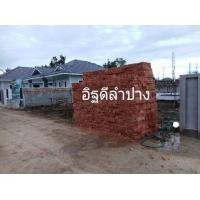 ราคา อิฐมอญแดงใหญ่ (มือหนึ่ง) (360009253)