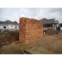 ราคา อิฐมอญแดง(ดินกี่) (มือสอง) (359963791)