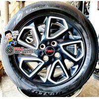 ราคา ปี20 Toyota Yaris TRD ของแท้พร้อมยางใหม่ Dunlop ปี20 ขอบ15 (มือสอง) (358001351)
