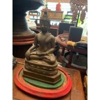 ราคา พระรัชกาลเก่า คมมากครับ หน้าตัก 4นิ้ว สูง 8.5นิ้ว สวยมากครับ (มือสอง) (360532351)