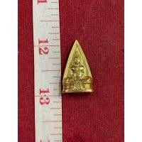 ราคา พระกริ่ง หลวงพ่อโสธร วัดโสธรวราราม พิมพ์2หน้า เปียกทองคำแท้ (มือสอง) (360536072)