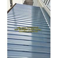 ราคา บริการต่อเติมหลังคาโรงรถ กันสาดหน้าบ้าน หลังคารอบบ้าน โซนซักล้าง โครงสร้างเหล็ก งานระเเนง งานรื้อหลังคาเปลี่ยนแผ่นใหม่ รับประกัน1ปี (360529006)