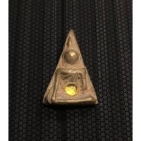 ราคา พระนางพญากรุบ่อทองคำ วัดบ่อทองคำ พิษณุโลก เนื้อโลหะ ราคาต่อองค์ (มือสอง) (360535228)