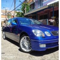 ราคา แม็ก 18” Lenso ลายเดียวกับ TRD พร้อมยาง (มือสอง) (356771647)