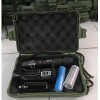 ราคา ไฟฉายรุ่น turbo light ครบเซ็ต(หลอดcree XML-T6) 5โหมด (มือหนึ่ง) (347730315)