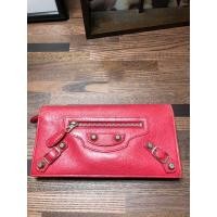ราคา Balenciaga Wallet (มือสอง) (359694626)