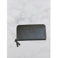 ราคา กระเป๋าสตางค์ใบยาว Tory burch Thea Multi-Gusset Zip Continental Wallet (มือหนึ่ง) (360531360)