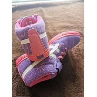 ราคา รองเท้าONITSUKA TIGER เบอร์​ CM22.0 US3 EURO35 (มือสอง) (360510843)