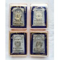 ราคา พระสมเด็จ​พิมพ์ใหญ่ย้อนยุควัดระฆัง​ รุ่นแตกลายงาโค๊ตระฆัง ปี ๒๕๕๖ (มือสอง) (360530982)