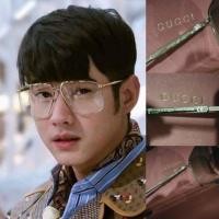 ราคา แว่นกุชชี่​แท้​ Gucci​sunglasses​ ส่งฟรีทั่วประเทศ​ (มือสอง) (360533675)